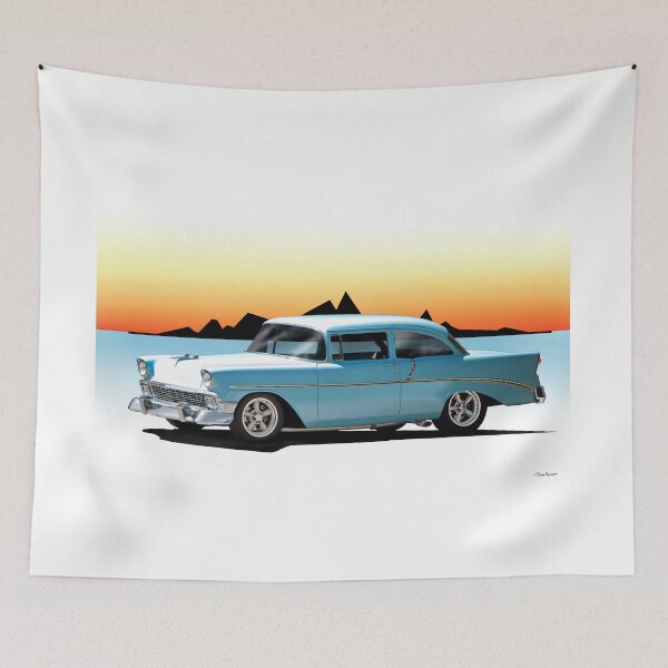 Artikelvorschau, 1956 Chevrolet 210 Limousine entworfen und verkauft von DaveKoontz.