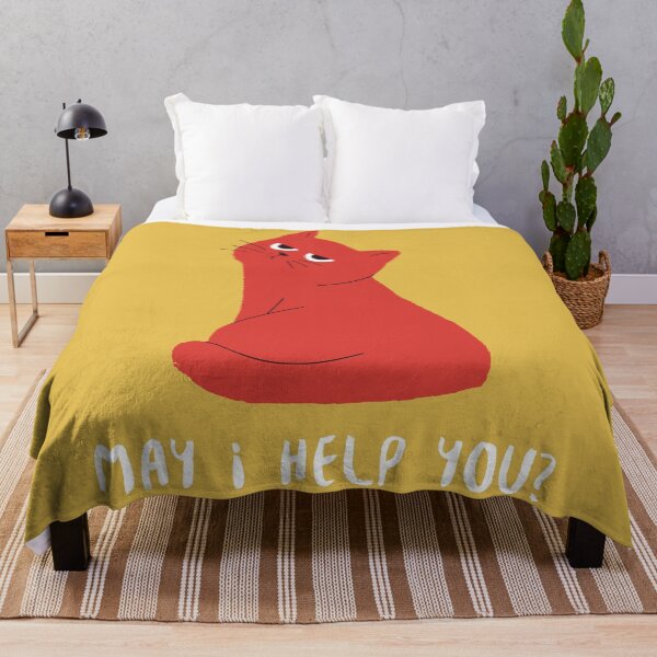 Item preview, May I Help You designed and sold by Artsthetic Collection.