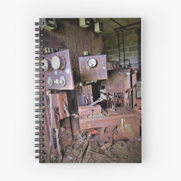 Item preview, Aird Uig Power House  designed and sold by jmnicolson.