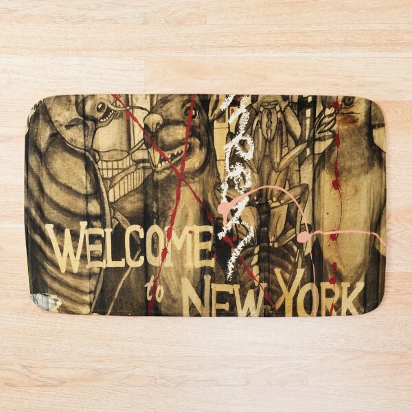 Item preview, Welcome to New York designed and sold by Midsized King.
