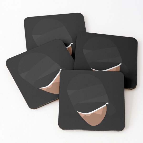 Item preview, Daredevil Black Mask designed and sold by UsernameIsInUse.