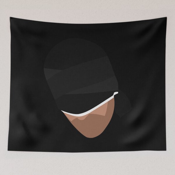 Item preview, Daredevil Black Mask designed and sold by UsernameIsInUse.
