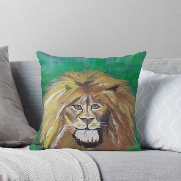 Item preview, Roarin' Like a Lion designed and sold by Nissialo.