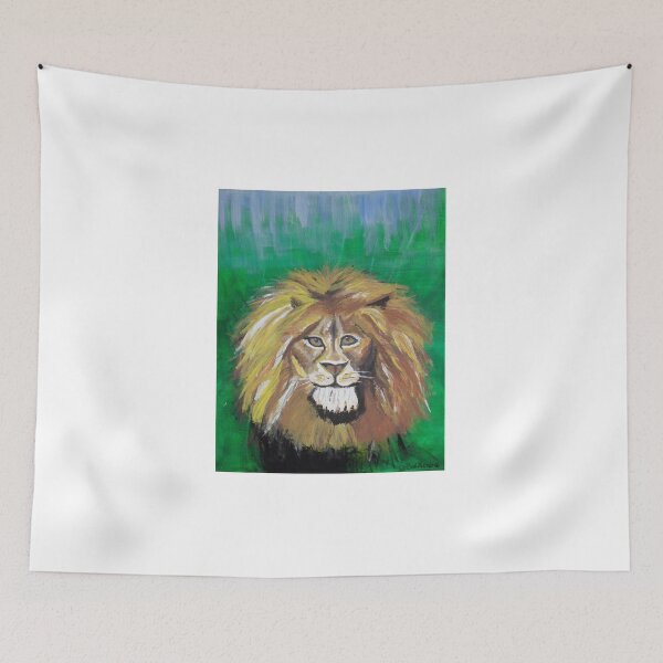 Item preview, Roarin' Like a Lion designed and sold by Nissialo.