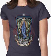 The 10th Women's Fitted T-Shirt