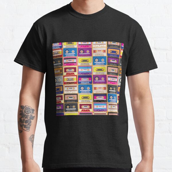 Retro Mix Classic T-Shirt