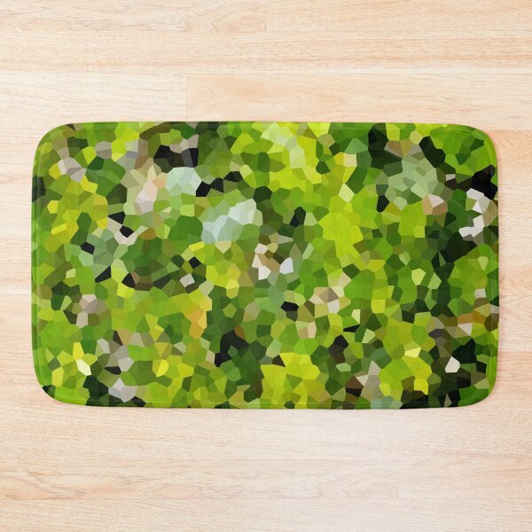 Item preview, Green grow the pixel leaves designed and sold by ellenhenry.