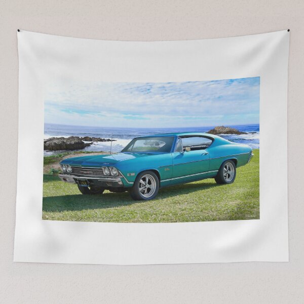 Item preview, 1968 Chevelle Malibu designed and sold by DaveKoontz.