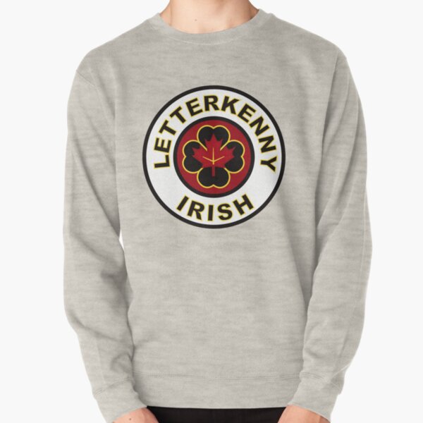 letterkenny Irish Pullover Sweatshirt