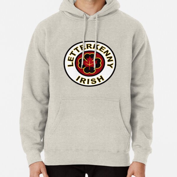 letterkenny Irish Pullover Hoodie