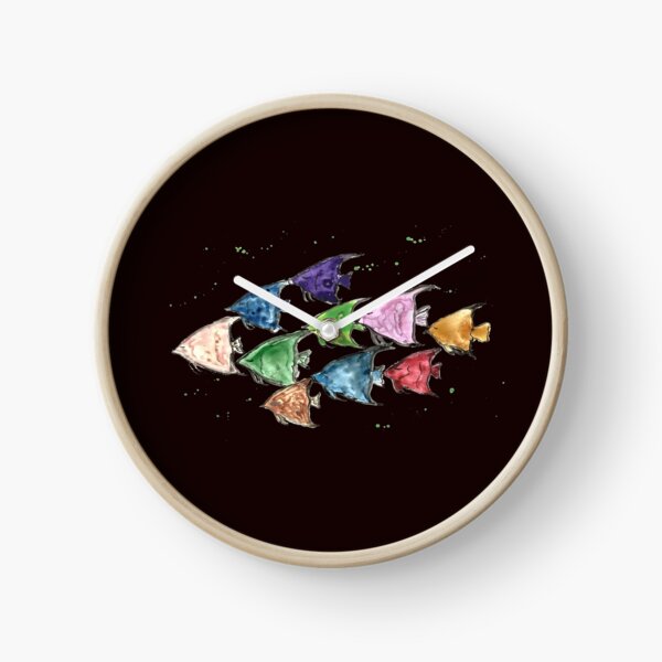 Item preview, School of fish designed and sold by StudioN.