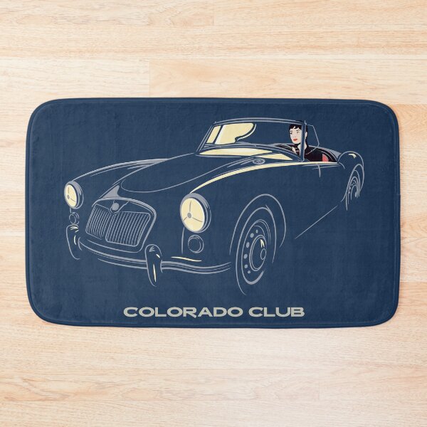 Item preview, The 'A', a mid 1950s style icon in Colorado Club regalia designed and sold by Bigs66.