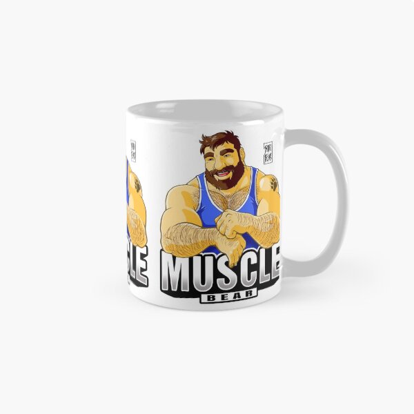 Item preview, MUSCLE BEAR - BLUE OUTFIT designed and sold by bobobear.