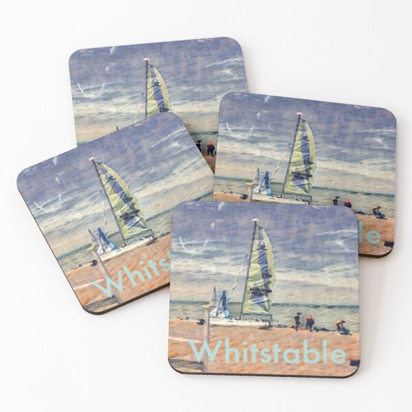 Item preview, Whitstable designed and sold by wanderingNomad.