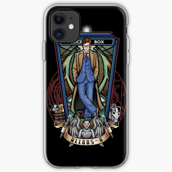 The 10th - Phone Case iPhone Soft Case