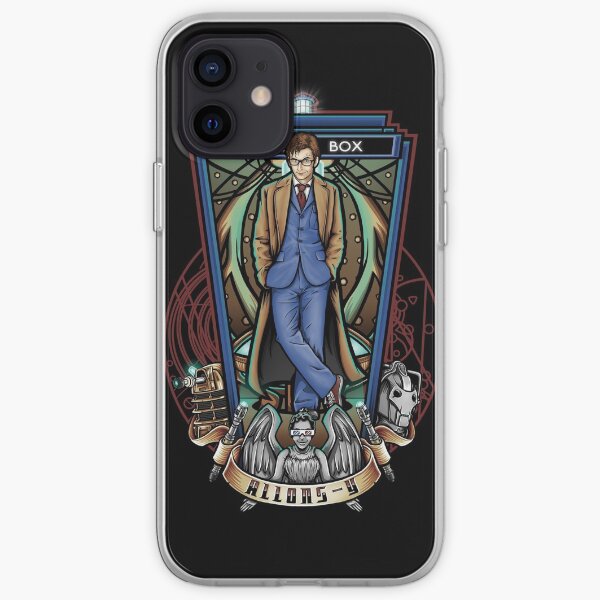 The 10th - Phone Case iPhone Soft Case