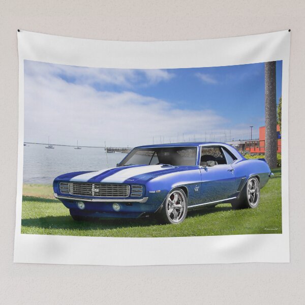 Item preview, 1969 Chevrolet Camaro SS 502  designed and sold by DaveKoontz.