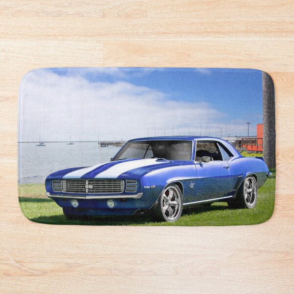 Item preview, 1969 Chevrolet Camaro SS 502  designed and sold by DaveKoontz.