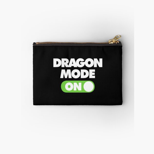 Item preview, Dragon Mode ON Funny Saying designed and sold by elhefe.