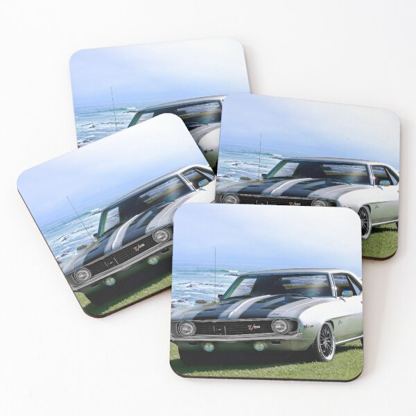 Item preview, 1969 Chevrolet Camaro Z28 designed and sold by DaveKoontz.