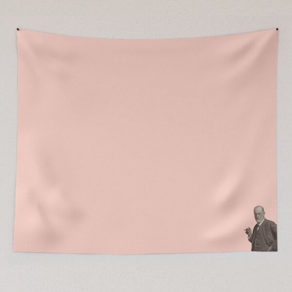 Artikelvorschau, Freud mit Cigar Blush Pink entworfen und verkauft von kierkegaard.