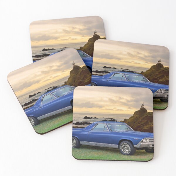 Item preview, 1969 Chevrolet El Camino designed and sold by DaveKoontz.