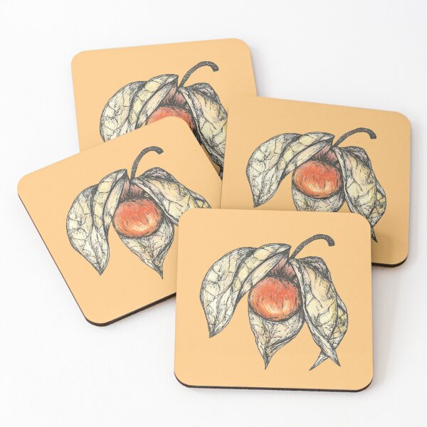 Item preview, Physalis designed and sold by SerenSketches.