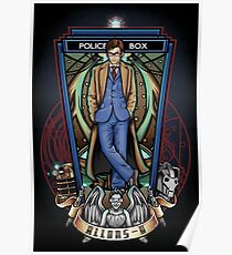 The 10th - Print Poster