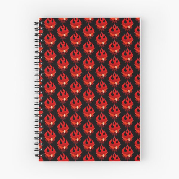 Item preview, Gurren Lagann - Team Dai-Gurren Crest designed and sold by Ramenkin.
