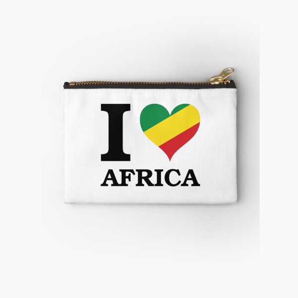 Item preview, I ❤ AFRICA designed and sold by NattyWear.
