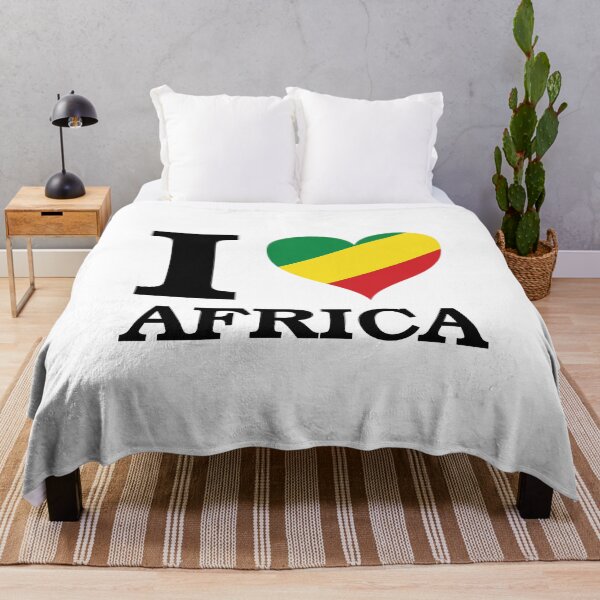 Artikelvorschau, Ich ❤ AFRIKA entworfen und verkauft von NattyWear.