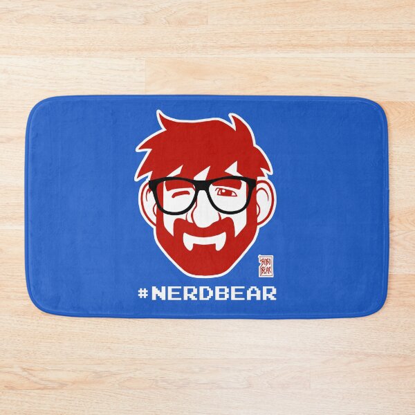 Item preview, ADAM LIKES NERDS designed and sold by bobobear.