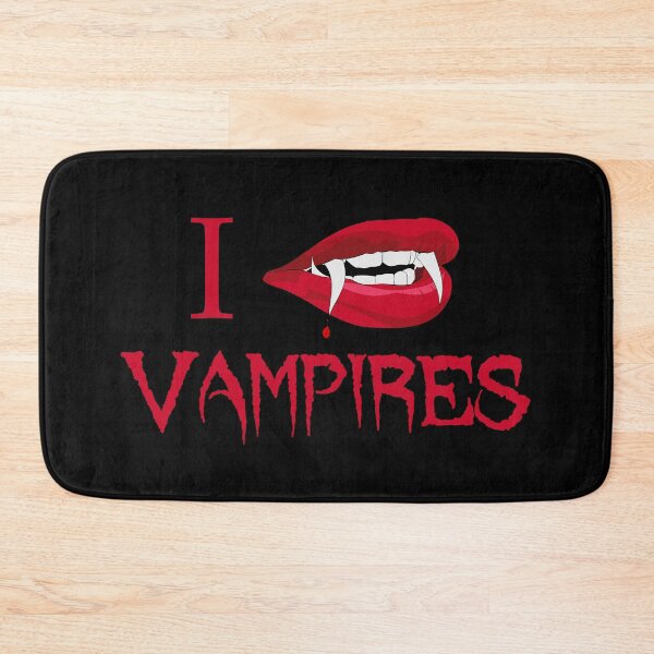 Item preview, I Love Vampires designed and sold by Epic Love Designs.