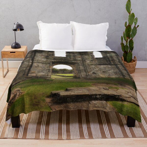 Item preview, Ruins of the Nave, St-Andrews Cathedral, Fife, Scotland, UK designed and sold by Yannik Hay.