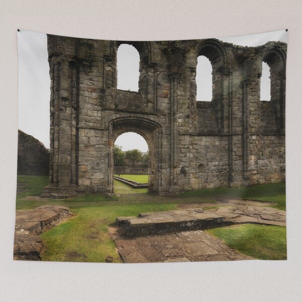 Item preview, Ruinas de la Nave, Catedral de St-Andrews, Fife, Escocia, Reino Unido designed and sold by Yannik Hay.