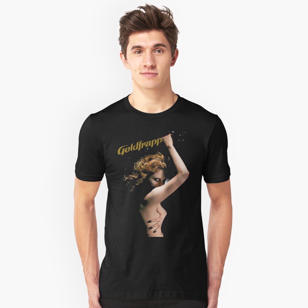 Supernature T-Shirt (IMPORTANT: Black color, Relaxed Fit T-Shirt option, XL size PLEASE!)