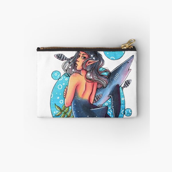 Item preview, Sharkmaid designed and sold by CreativeCarrah.