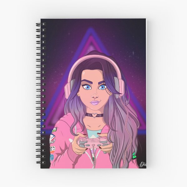 Item preview, Gamer Girl designed and sold by DidymusArt.