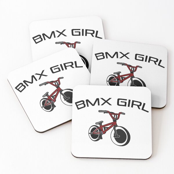 Item preview, BMX girl designed and sold by nmdesigns1.