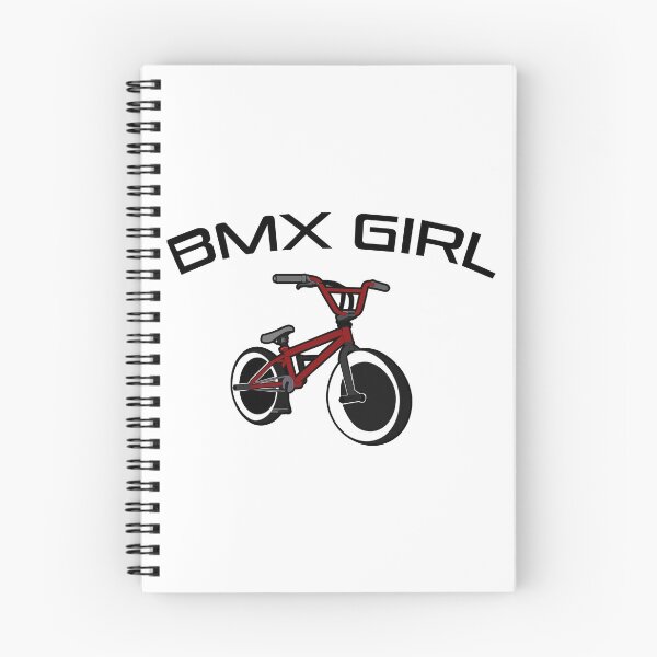 Item preview, BMX girl designed and sold by nmdesigns1.