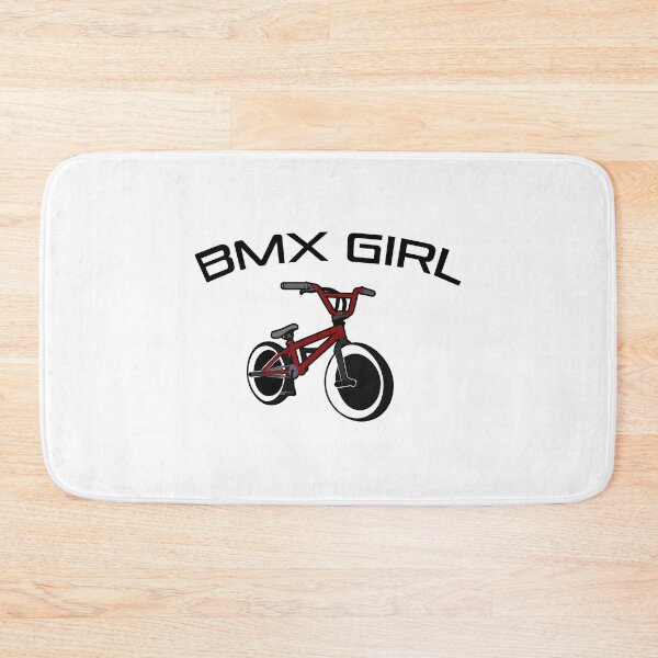 Item preview, BMX girl designed and sold by nmdesigns1.