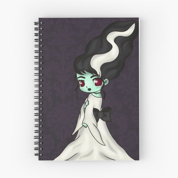 Item preview, Lady frankenstein designed and sold by DidymusArt.