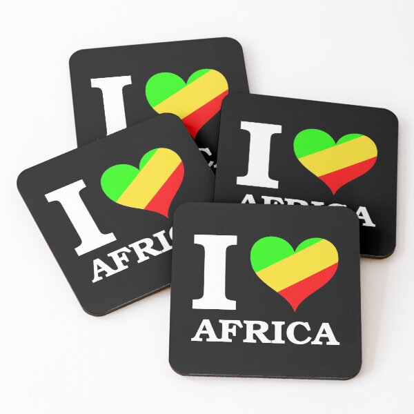 Artikelvorschau, Ich ❤ AFRIKA entworfen und verkauft von NattyWear.