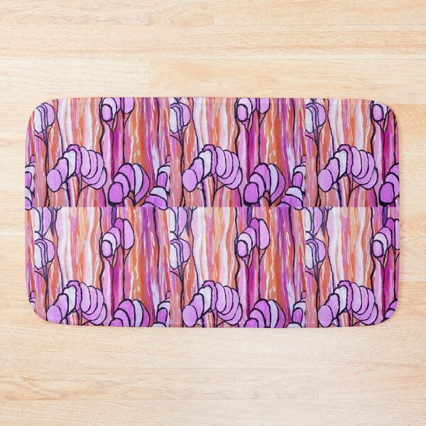 Item preview, Pinks and Oranges designed and sold by Donna Werling Art.