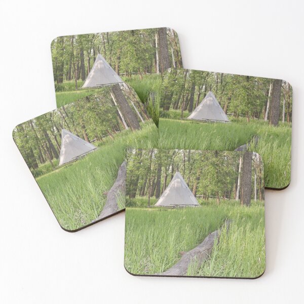 Item preview, Cross Ranch Teepee designed and sold by Gary Horner.