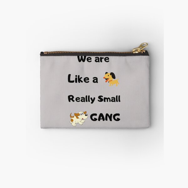 Item preview, dog small gang designed and sold by ARUN VASWANI.