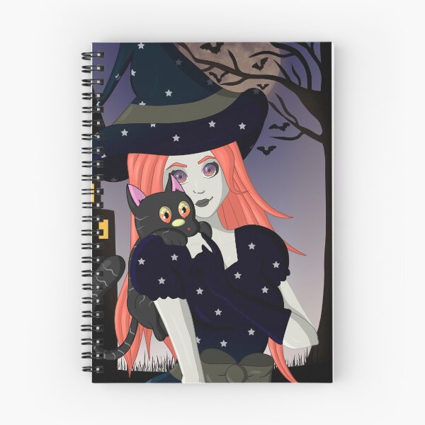 Item preview, Witch designed and sold by DidymusArt.