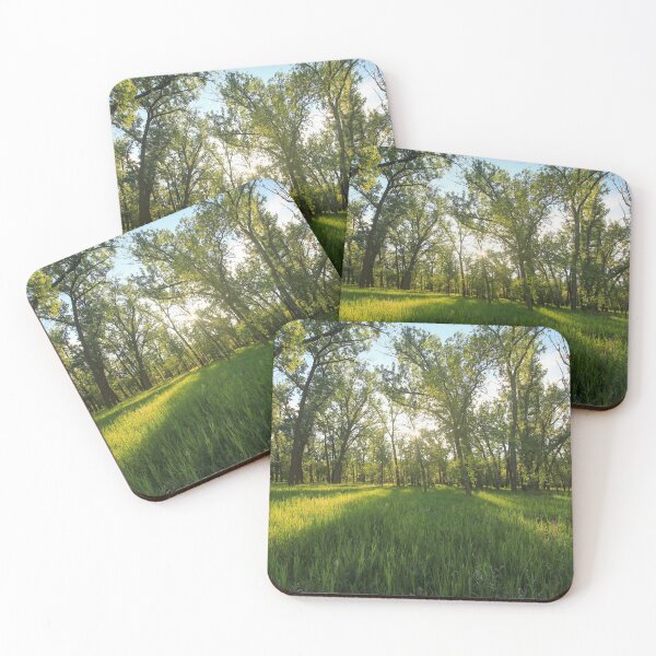 Item preview, Setting Sun Through Trees designed and sold by Gary Horner.