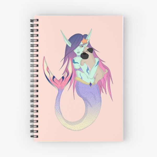 Item preview, Mermaid designed and sold by DidymusArt.