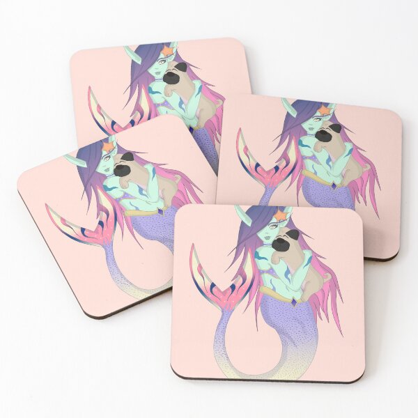 Item preview, Mermaid designed and sold by DidymusArt.